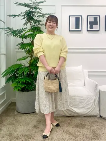 23区 藤原 コーディネート画像