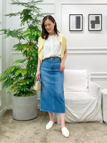 23区 橋本 コーディネート画像