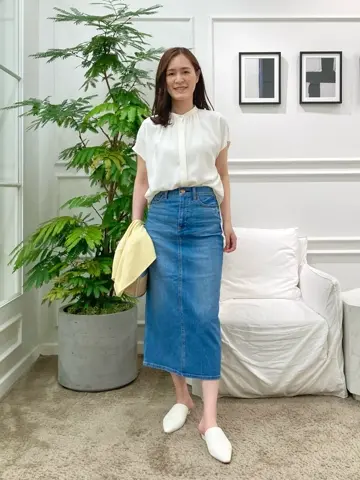 23区 橋本 コーディネート画像