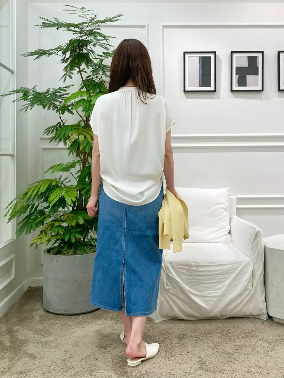 23区 橋本 コーディネート画像