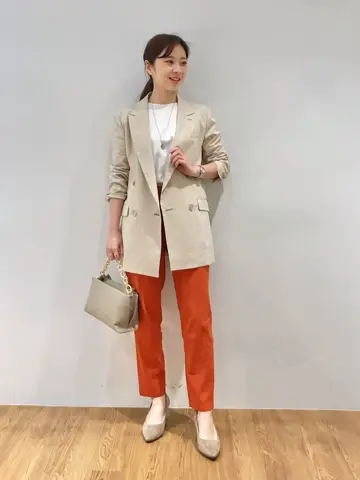 23区 西嶋 コーディネート画像