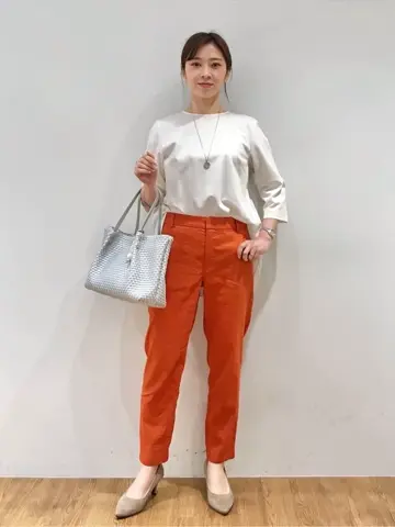 23区 西嶋 コーディネート画像