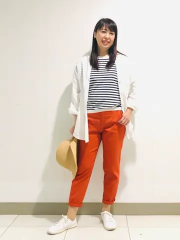 23区 飯野 コーディネート画像