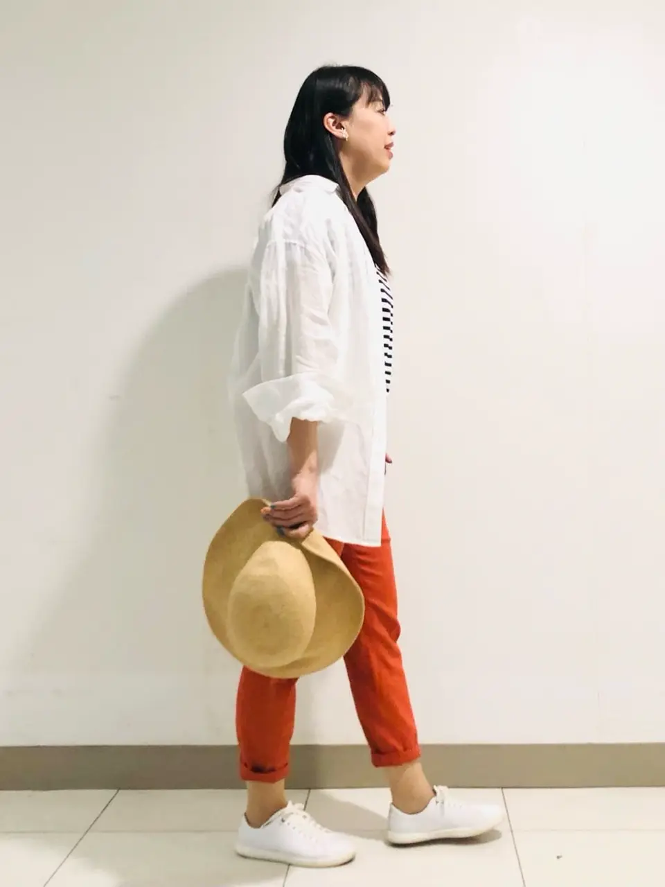 23区 飯野 コーディネート画像