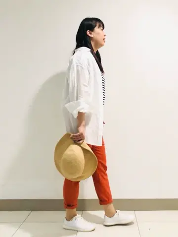 23区 飯野 コーディネート画像