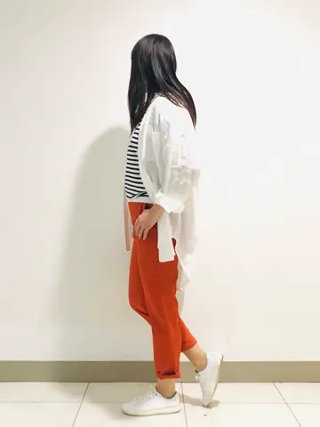 23区 飯野 コーディネート画像