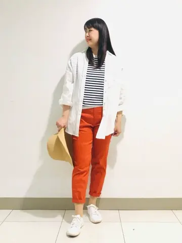 23区 飯野 コーディネート画像