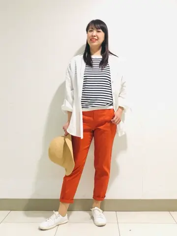 23区 飯野 コーディネート画像