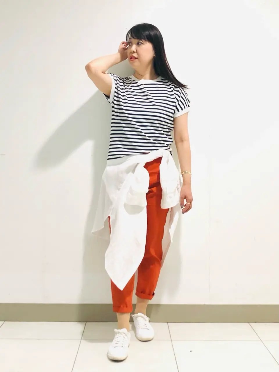 23区 飯野 コーディネート画像