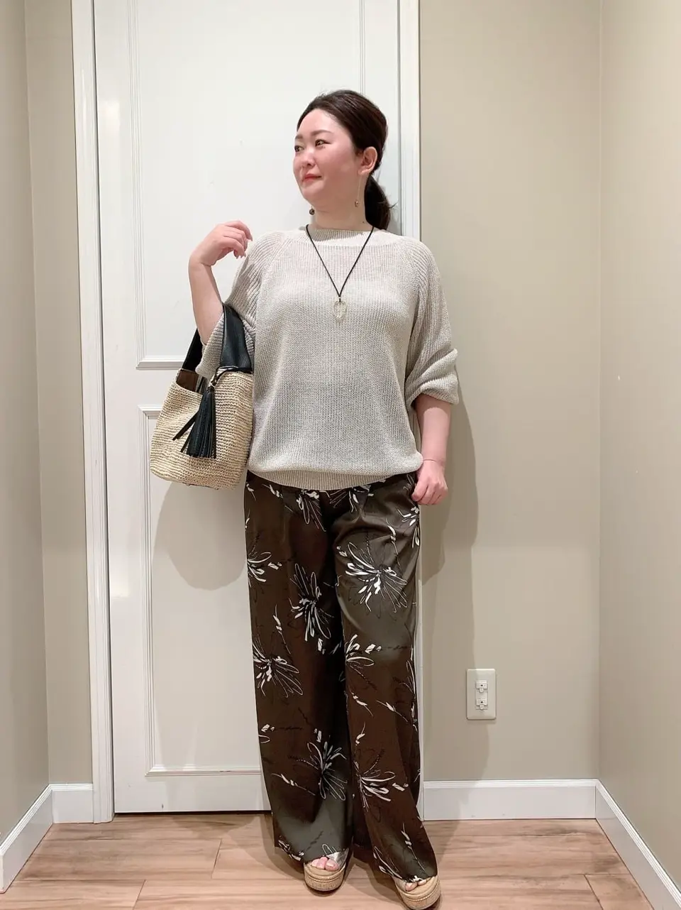  江川 コーディネート画像