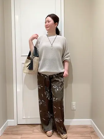 23区 江川 コーディネート画像