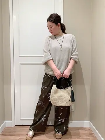 23区 江川 コーディネート画像