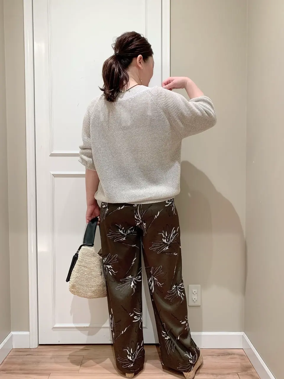 23区 江川 コーディネート画像