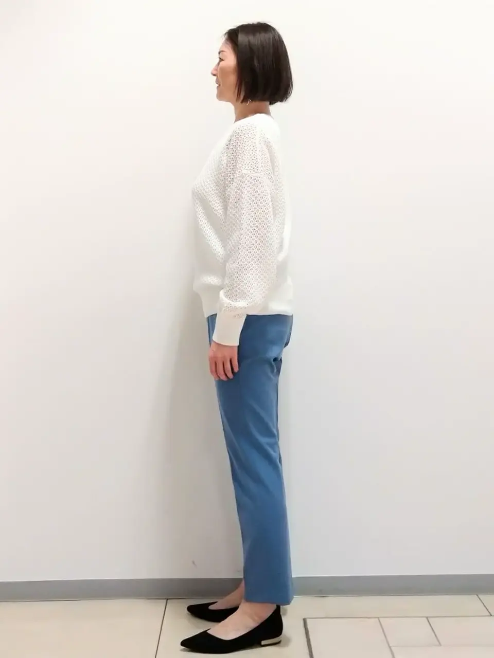 23区 奥山 コーディネート画像