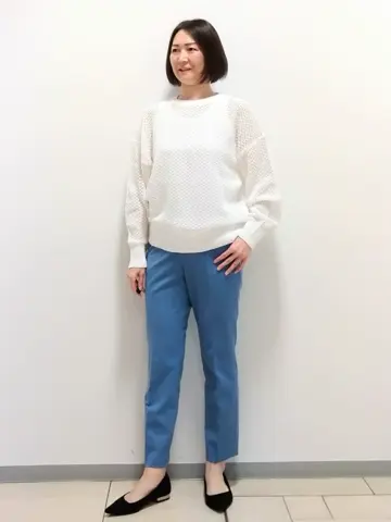 23区 奥山 コーディネート画像