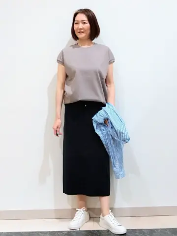 23区 奥山 コーディネート画像