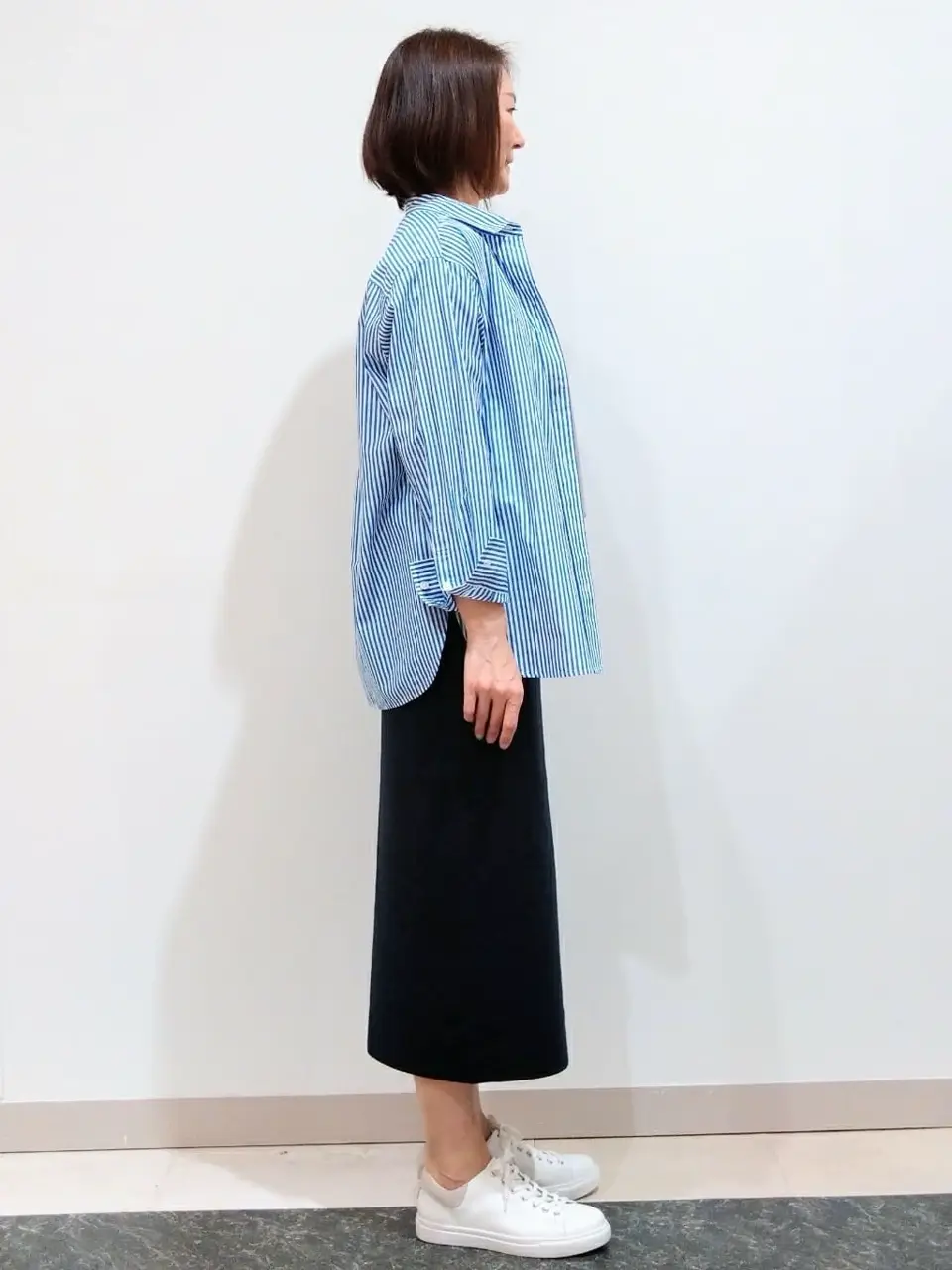 23区 奥山 コーディネート画像