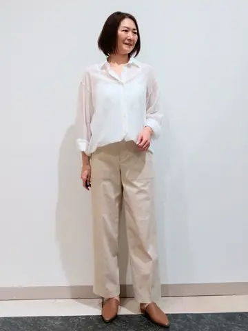 23区 奥山 コーディネート画像