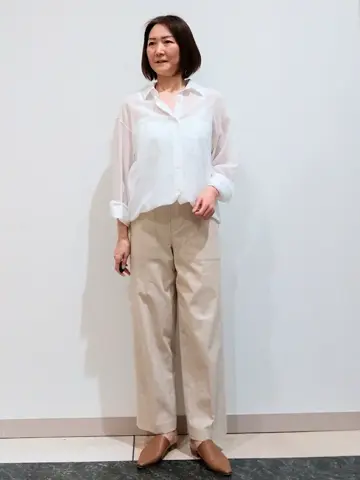 23区 奥山 コーディネート画像