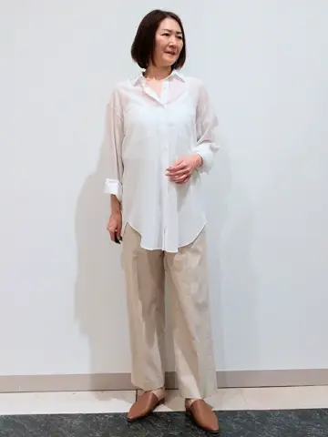 23区 奥山 コーディネート画像