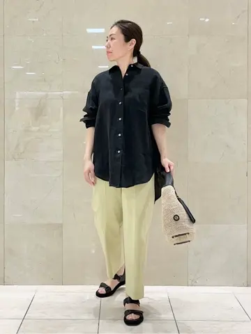 23区 野村 コーディネート画像