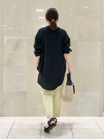 23区 野村 コーディネート画像