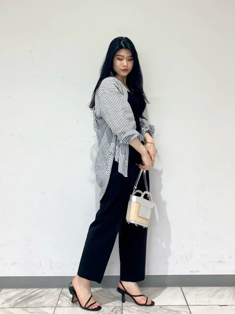 23区 佐々木 コーディネート画像