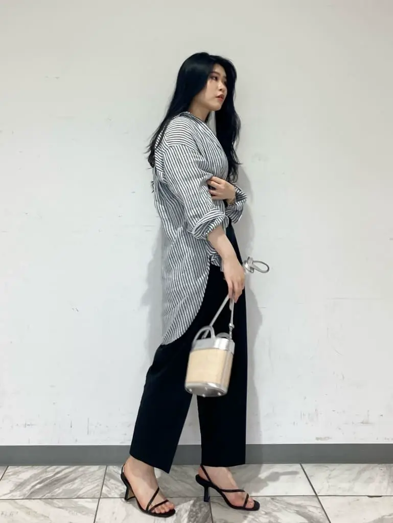 23区 佐々木 コーディネート画像