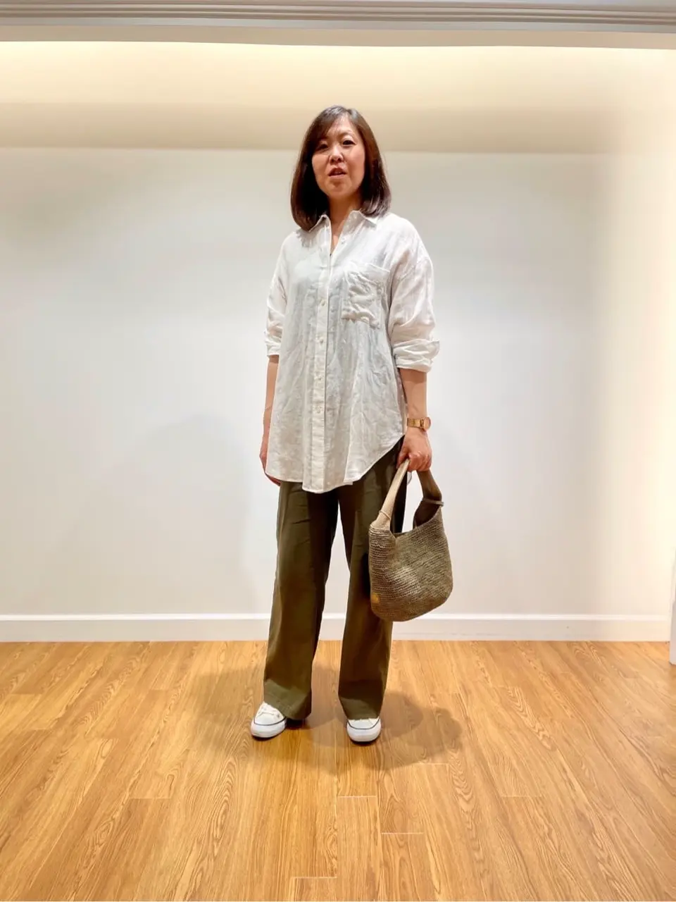 23区 とみざわ コーディネート画像