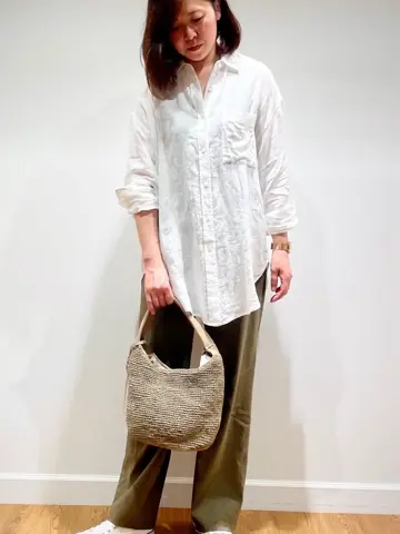 23区 とみざわ コーディネート画像