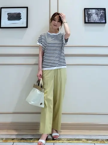 23区 濱地 コーディネート画像