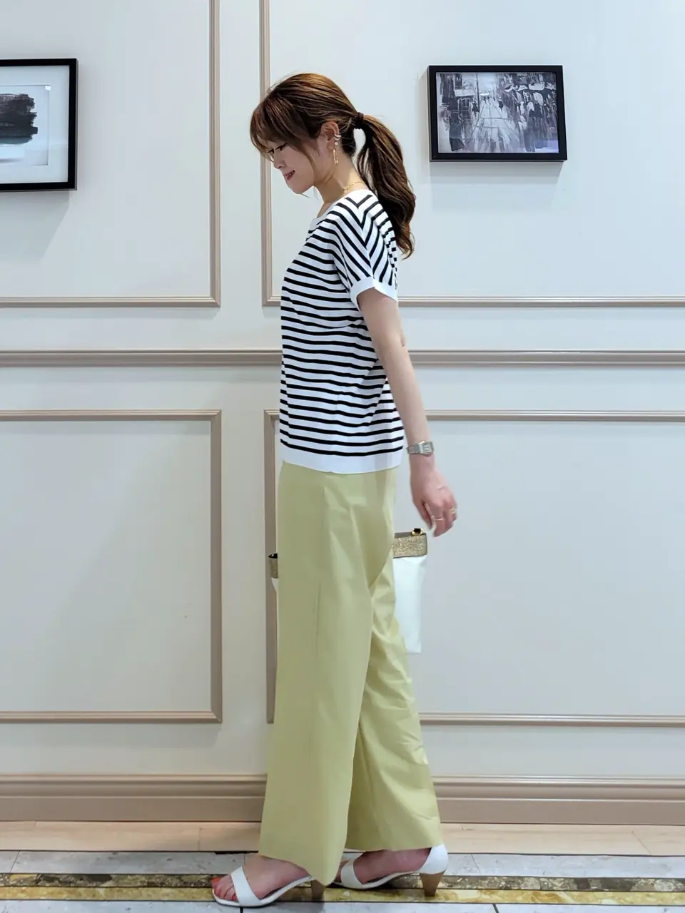 23区 濱地 コーディネート画像