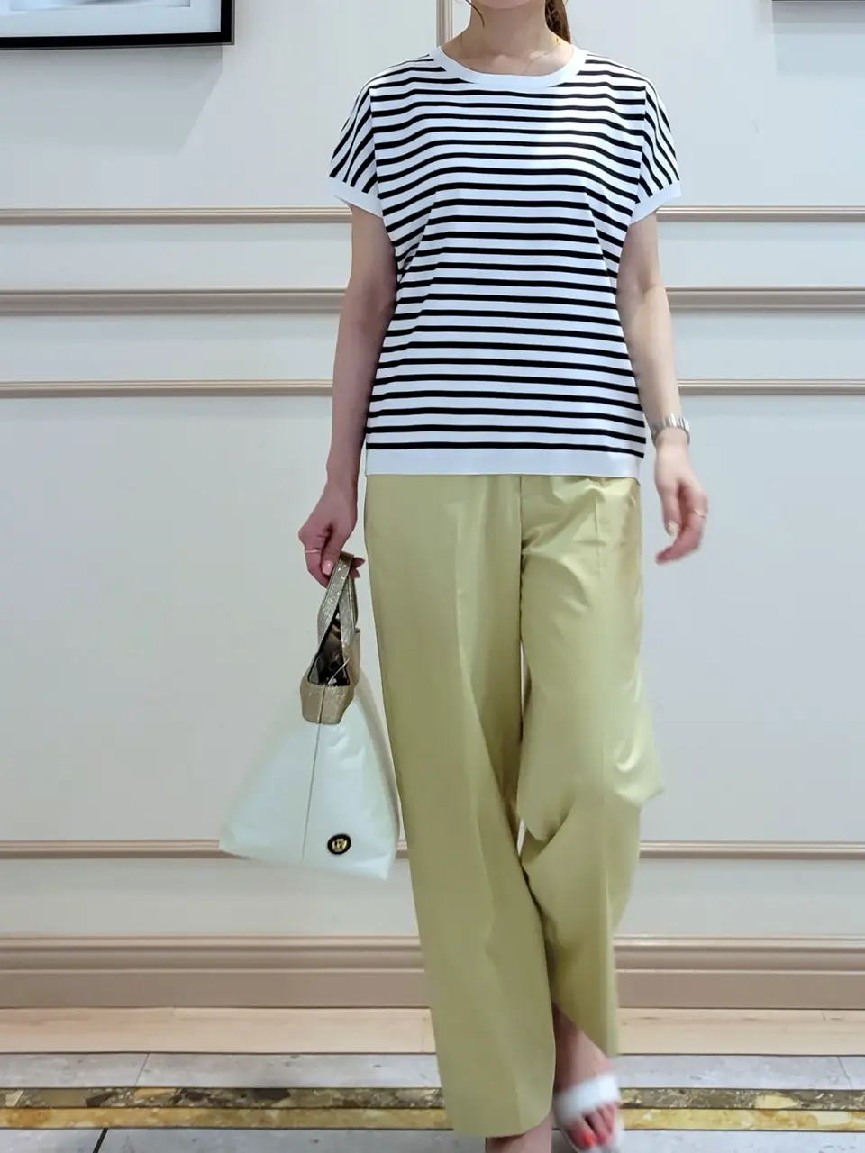 23区 濱地 コーディネート画像