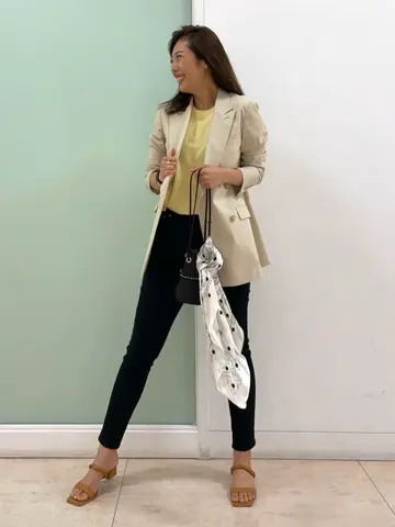 23区 中原 コーディネート画像