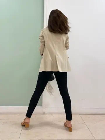 23区 中原 コーディネート画像