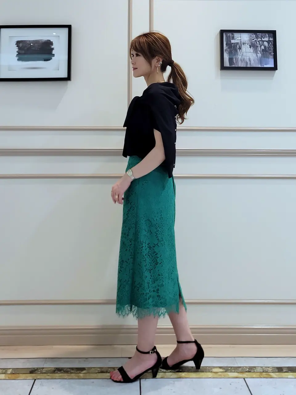 23区 濱地 コーディネート画像