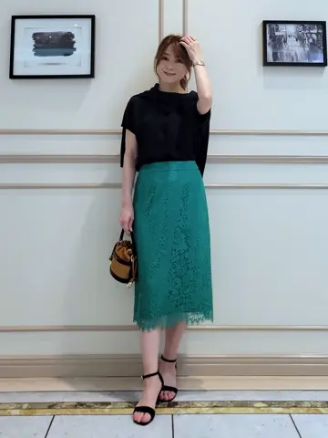 23区 濱地 コーディネート画像