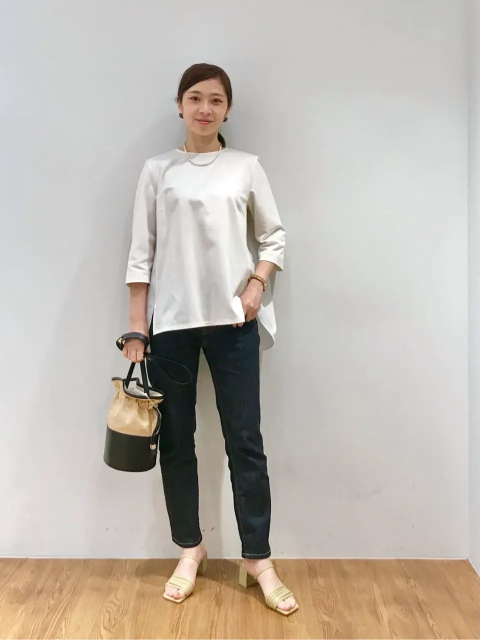  西嶋 コーディネート画像