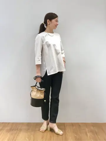 23区 西嶋 コーディネート画像