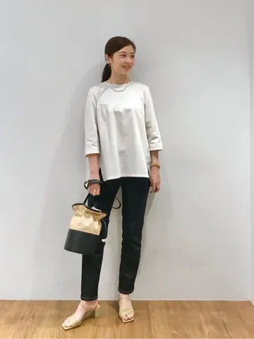 23区 西嶋 コーディネート画像