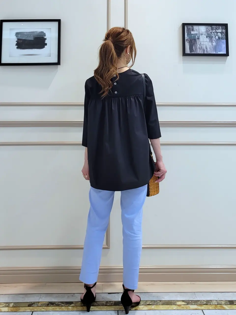 23区 濱地 コーディネート画像