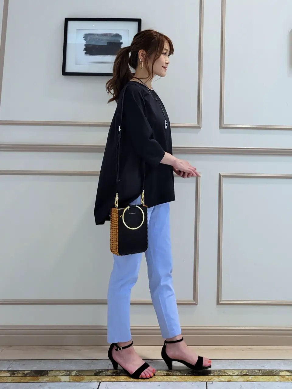 23区 濱地 コーディネート画像