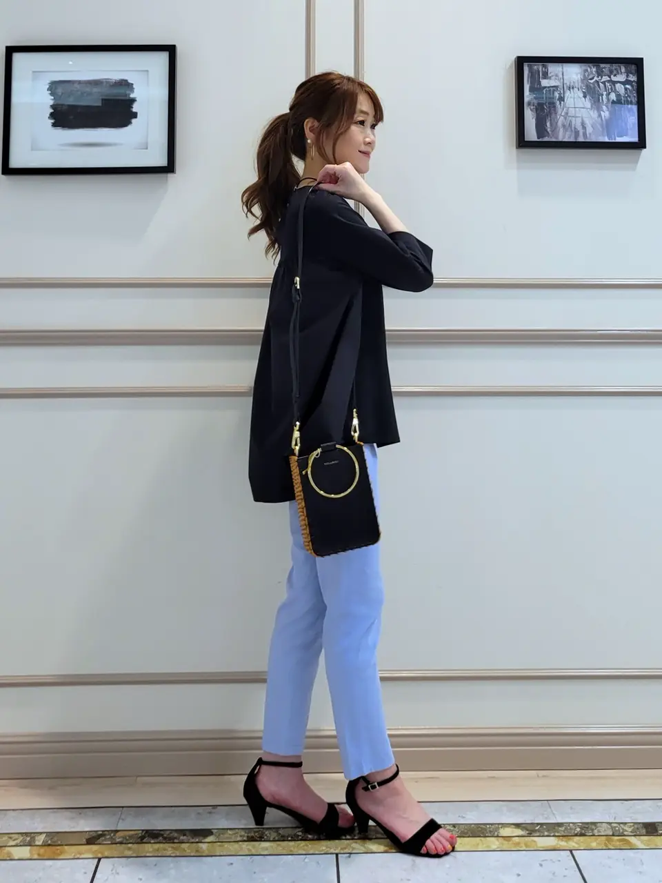 23区 濱地 コーディネート画像