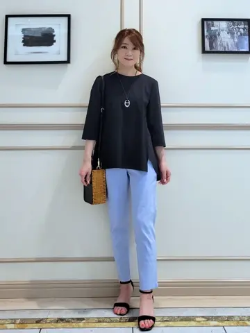 23区 濱地 コーディネート画像