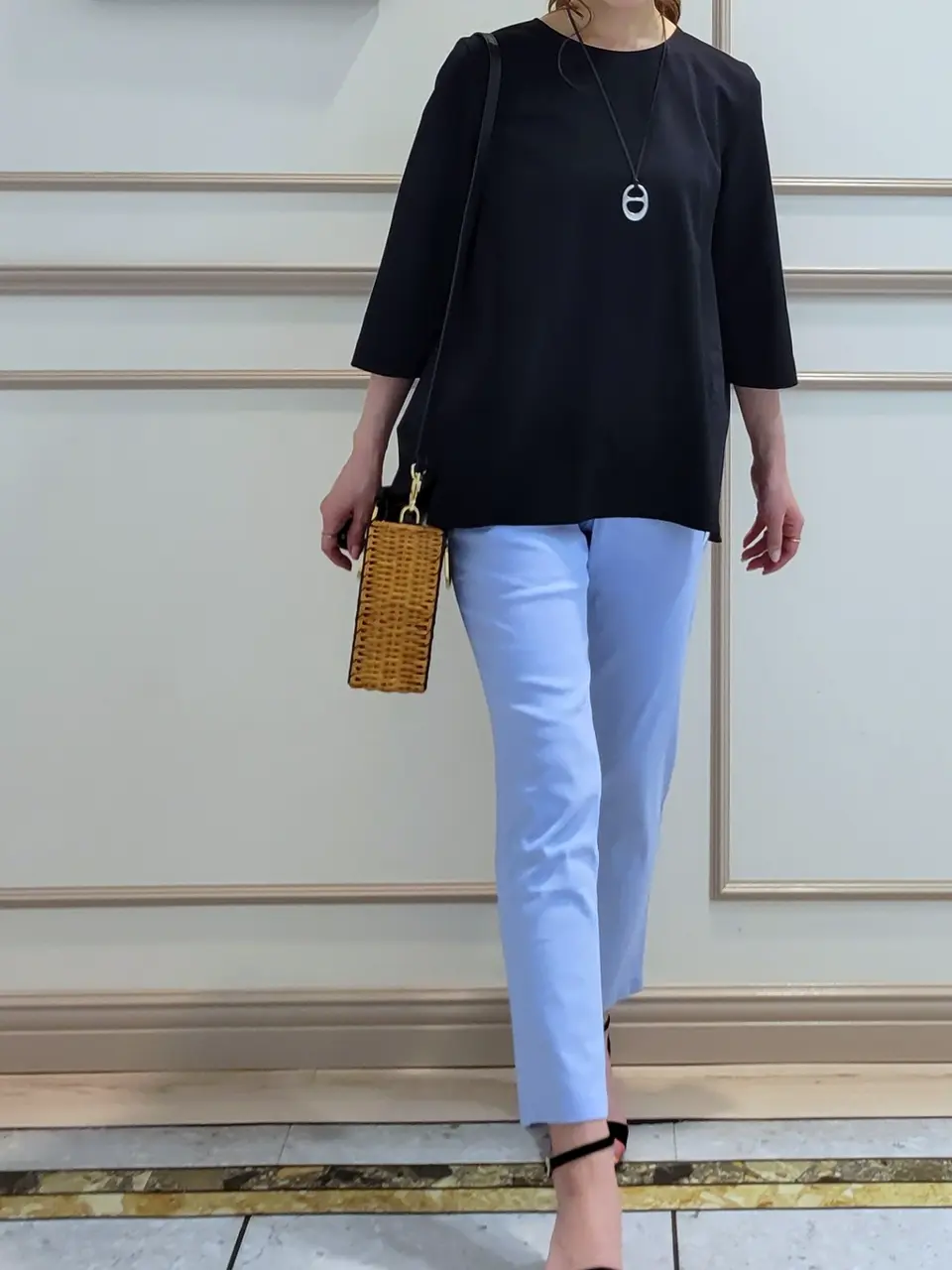 23区 濱地 コーディネート画像