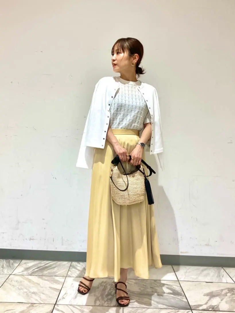  豊島 コーディネート画像