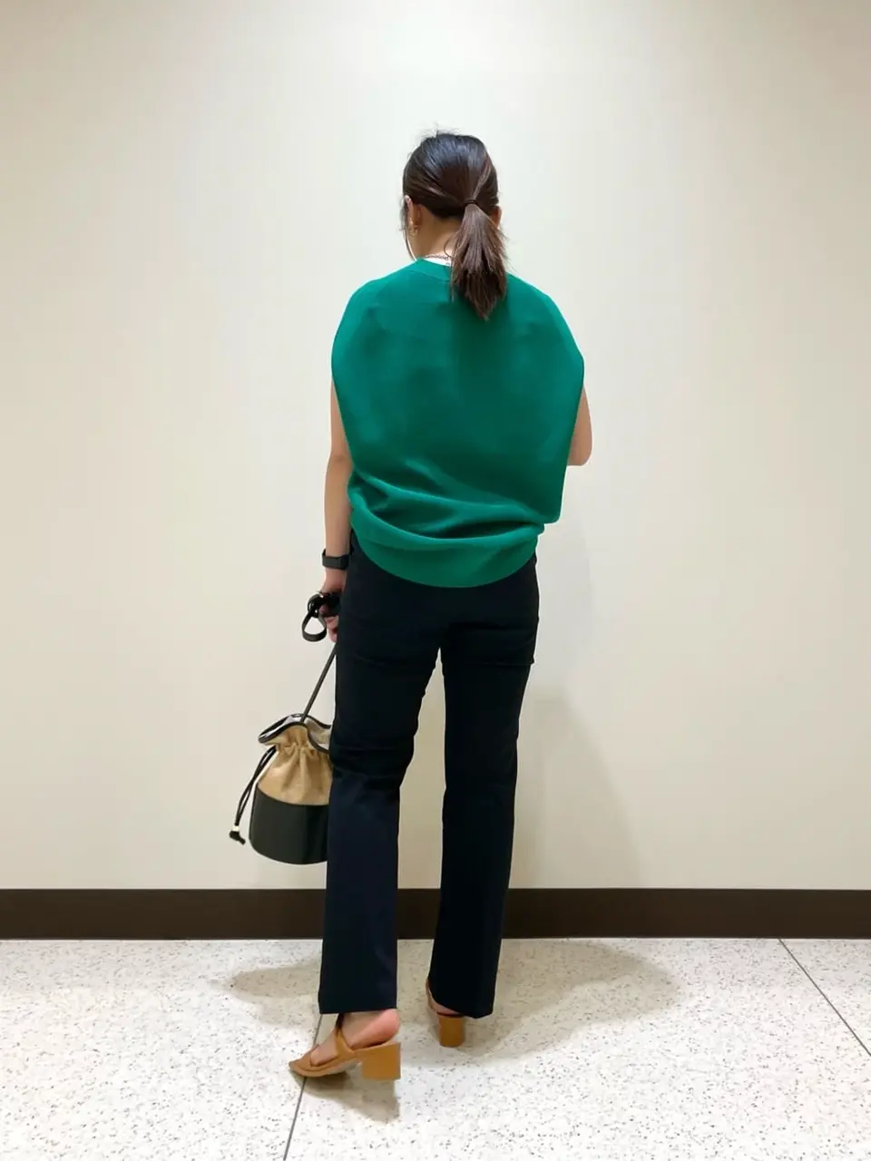 23区 山﨑 コーディネート画像