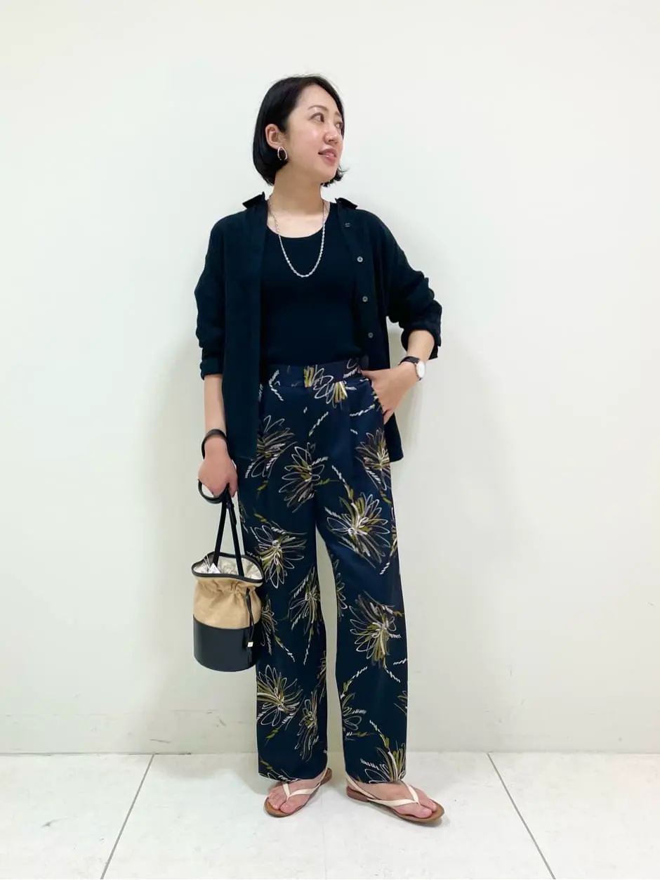  椛田 コーディネート画像