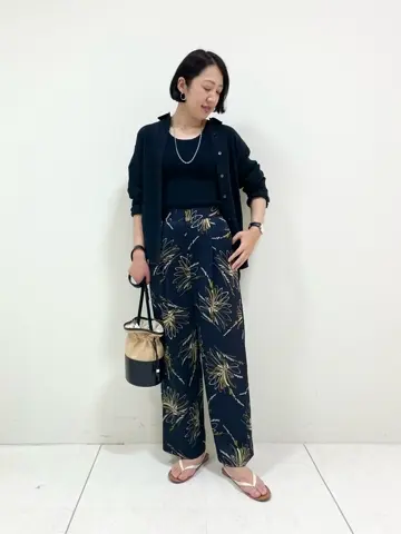 23区 椛田 コーディネート画像