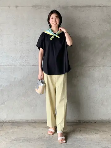 23区 板垣 コーディネート画像